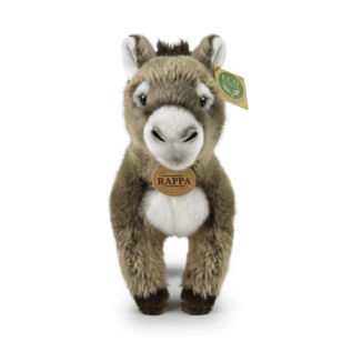 Plyšový osel 28 cm ECO-FRIENDLY
