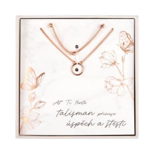 Dvojitý náhrdelník - Talisman