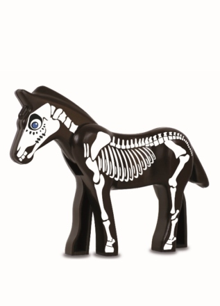 efko Igráček s pohádkou Půlnoční dostihy – Kůň Kosťa