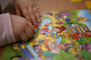 efko Moje první hry - vzdělávací soubor her pro děti