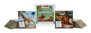 BrainBox - zvieratá SK