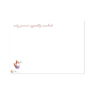 Deník mého mazlíčka