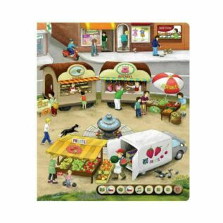 Albi kniha Hravá angličtina Kouzelné čtení