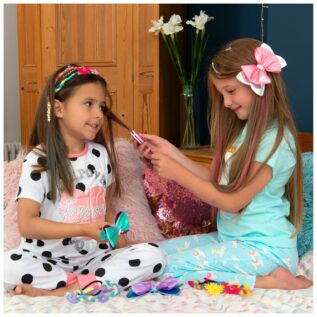 Kufřík - Vlasové doplňky