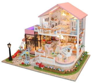 2Kids Toys miniatura domečku Roztomilá vila