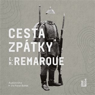 Cesta zpátky (CD)