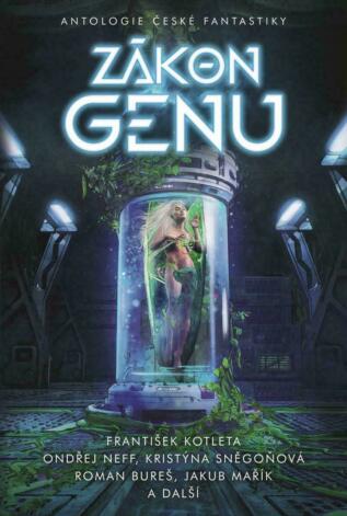 Zákon genu - pro fanoušky fantasy