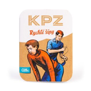 Rychlé šípy - Krabička poslední záchrany