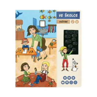 Albi Kouzelné čtení Albi tužka 2.0 a Pohádkové učení karton box