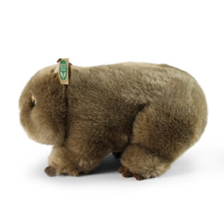Plyšový vombat 28 cm ECO-FRIENDLY