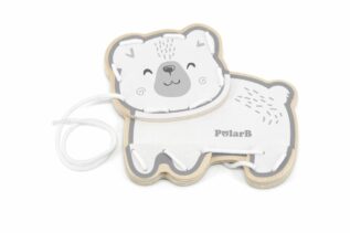 Dřevěné provlékání