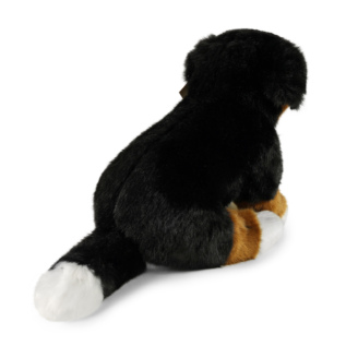 Plyšový pes bernský salašnický 25 cm ECO-FRIENDLY