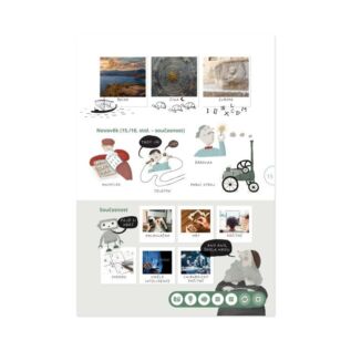 Albi kniha Matematika hravě Kouzelné čtení