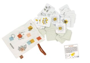 efko Pytlíczech Pexeso - oblíbená hra do kapsy