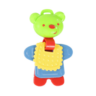 Sada chrastíka zvířátka 3 ks