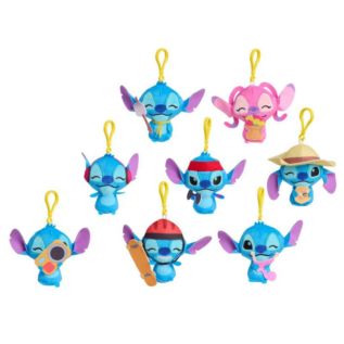 Stitch Clip-On Blind Bag Plush