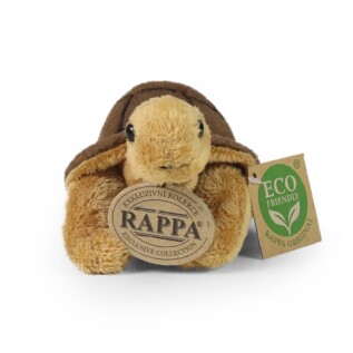 Plyšová želva 13 cm ECO-FRIENDLY