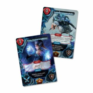 Siegestorm: Mraziví obři