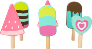 small foot Stánek se zmrzlinou