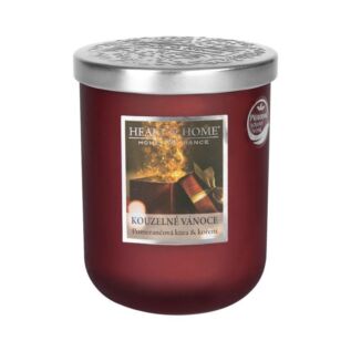 Velká svíčka - Kouzelné Vánoce