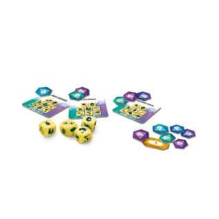 Chytré kostky - Dinosauři