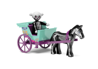 efko Igráček s pohádkou – Kostřička Valerie a Kouzelný kostival