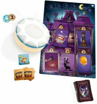 Mysterium Kids: Poklad kapitána Skřípa