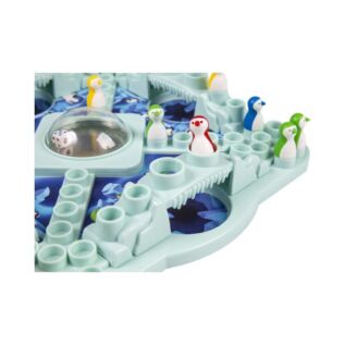 Tučňáku, nezlob se!