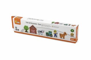 Dřevěné doplňky - farma