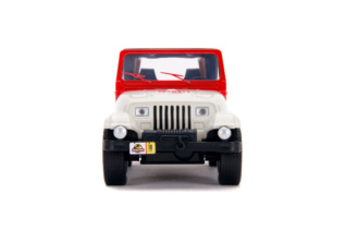 Auto Jeep Wrangler Jurassic World 1:32, DP6