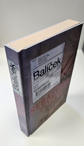 Balíček Psychothriller