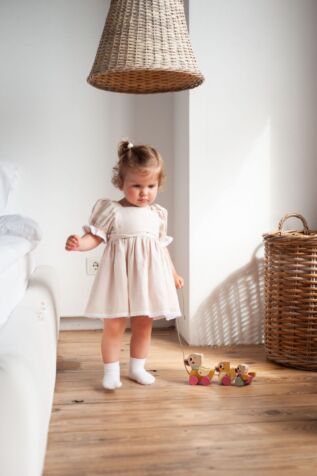 CUBIKA Pastel 15979 Tahací kačenky dřevěné