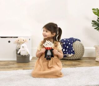 Rainbow Plyšový Harry Potter