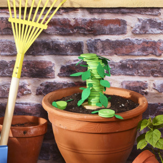 Vilac Vratká věž Kouzelná fazole