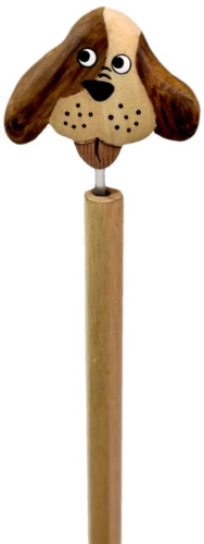 2Kids Toys Tužka hlava Pes