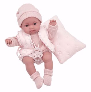Antonio Juan 70364 TONETA - realistická panenka miminko - 34 cm