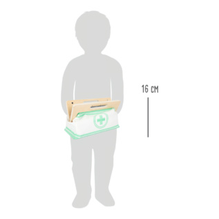 small foot Lékařská brašna