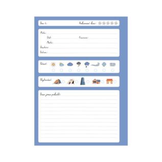 Cestovatelská kronika