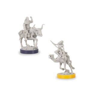 Karak 2 - Sada 6 figurek