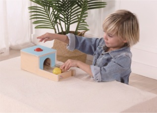 2Kids Toys Montessori set hraček pro nejmenší 5m+