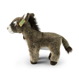 Plyšový osel 28 cm ECO-FRIENDLY
