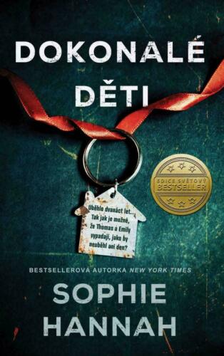 Dokonalé děti - nový psychothriller