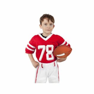 Dětský kostým fotbalový hráč (M)