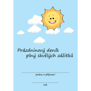 Prázdninový deník