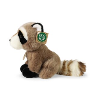 Plyšový mýval 18 cm ECO-FRIENDLY