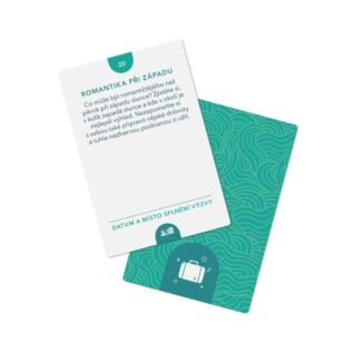 Karetní výzvy - Cestovatelské