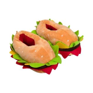 Bačkory - Hamburger, vel. 39-41