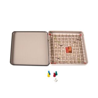 Magnetická hra na cesty - Vzhůru na zámek