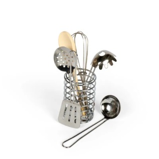 Bigjigs Toys Sada kuchyňského náčiní