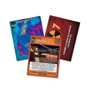 Únikovka - Blackout v Tokiu